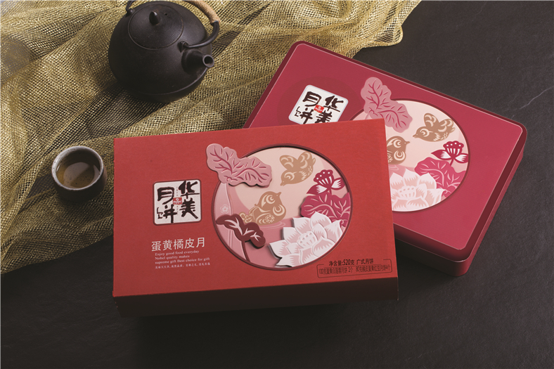食品行業(yè)創(chuàng  )意營(yíng)銷(xiāo)，華美食品榮登紐約時(shí)代廣場(chǎng)