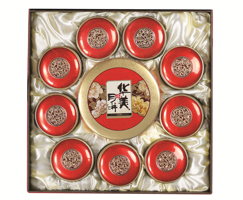 中秋賣(mài)十億，華美月餅的互聯(lián)網(wǎng)思維升級。