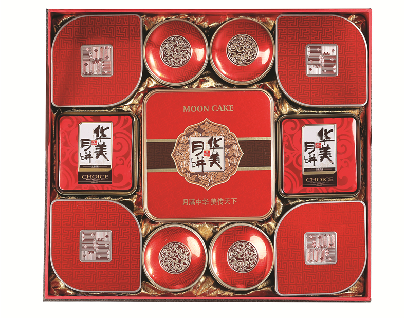 15年華美月餅火熱上市，創(chuàng  )意營(yíng)銷(xiāo)再引關(guān)注
